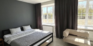 Заринск: Отель Трест