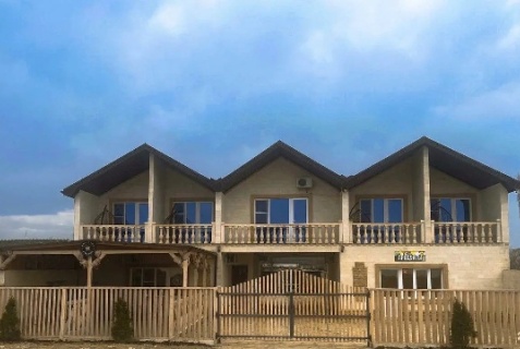 Андреевка: Коттедж Сафари