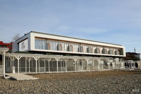 Широкая Балка: Отель Берег моря