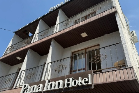 Алматы: Отель Pana inn