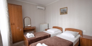 Адлер: Гостевой дом Орион