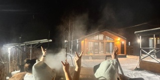 Семеновка: Коттедж Залесье
