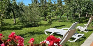 Нежинский: Коттедж Вилла с видом на горы