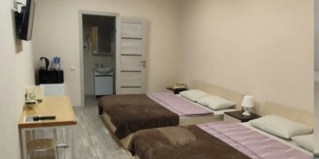 Вервековка: Гостевой дом ЛайтХаус