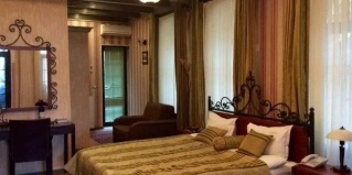 Баку: Бутик-отель Museum Inn hotel & restaurant