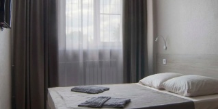 Рязань: Отель Русская тройка