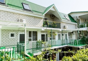 Гостевой дом Орел в Анапе