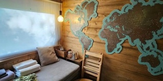 Волоколамск: Глэмпинг Bo. Camp