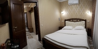 Москва: Отель День и ночь