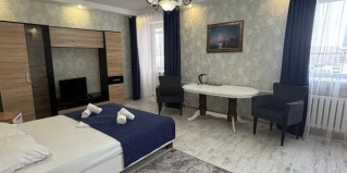 Астана: Отель Меркурий