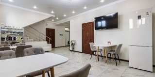 Кисловодск: Отель Береза