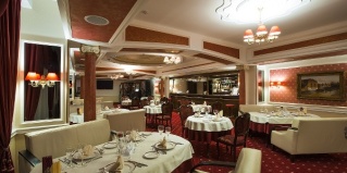 Сургут: Отель Polaris