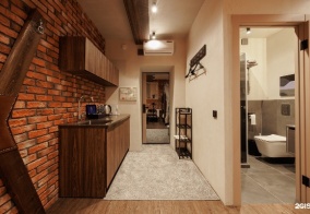 Отель Secret Rooms в Курске