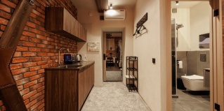 Курск: Отель Secret Rooms