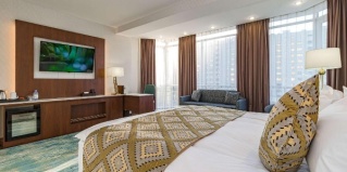 Астана: Отель Best Western Plus Astana