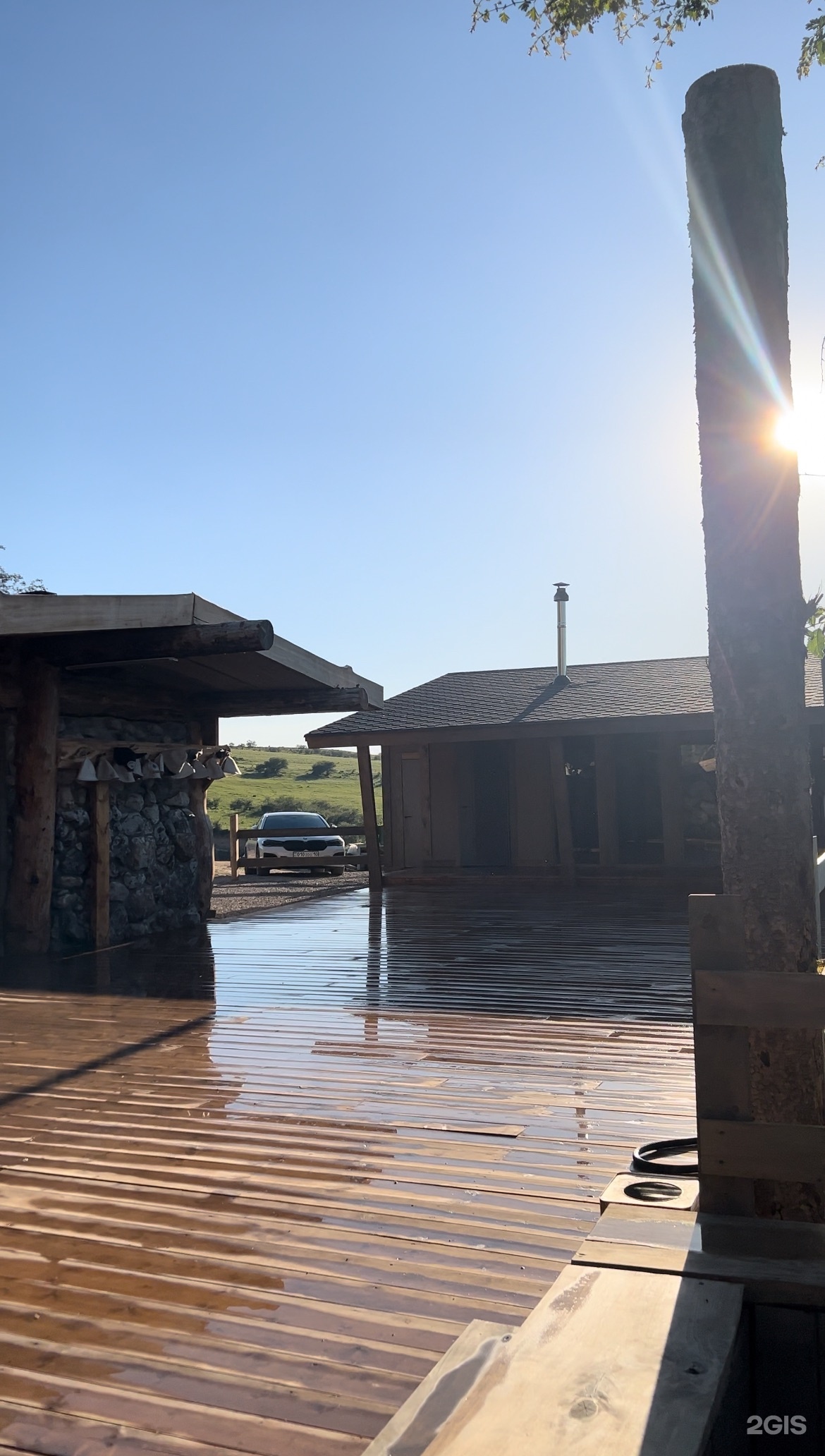 Mount view resort