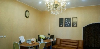 Кичменгский Городок: Отель Салют