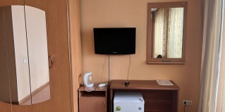 Новосибирск: Отель Солнечный