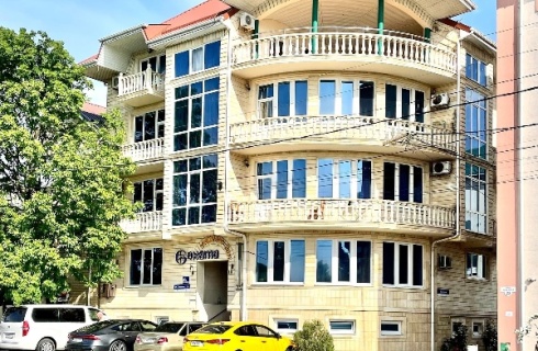 Анапа: Гостевой дом Соната