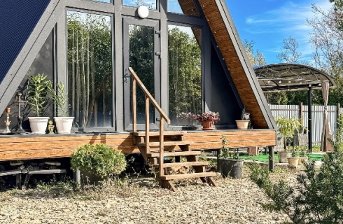 с. Лермонтово: Коттедж Дача у моря