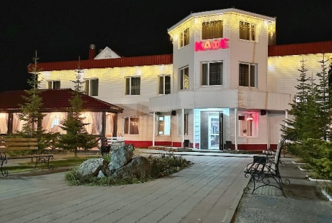 Нефтеюганск: Отель Relax