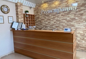 Отель Жемчужина в Томской области