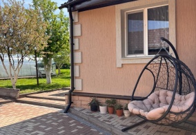 Гостевой дом Rich House в Октябрьском