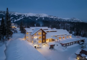 Отель Ays Club в Шерегеше