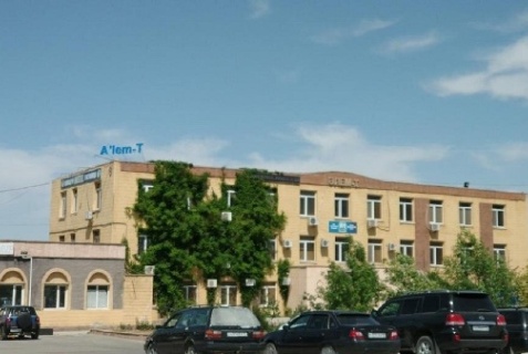 Актау: Хостел Әлем