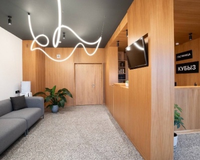 Альметьевск: Отель Кубыз