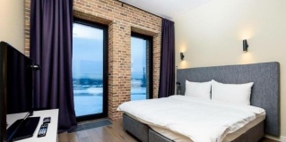 Санкт-Петербург: Отель Docklands