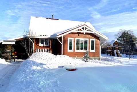 Архангельское: Коттедж База отдыха