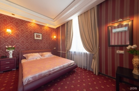 Казань: Отель Троя