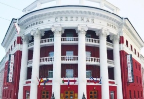 Отель Северная в Петрозаводске