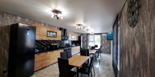 Кындыг: Мини-отель Шале