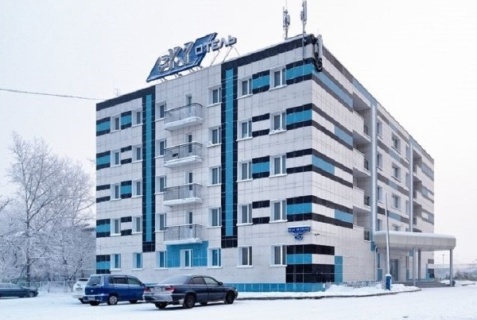 Красноярск: Отель Skyотель