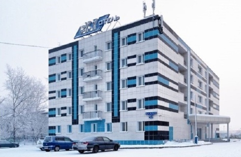 Красноярск: Отель Skyотель
