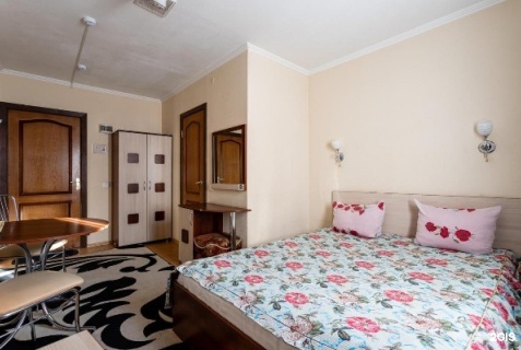 Краснодар: Отель Piramid