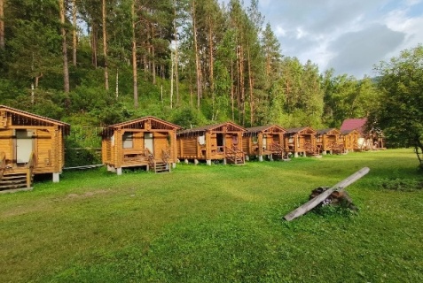 Узнезя: Турбаза Тихий стан