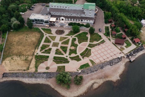 Красноярск: Отель Сибирский сафари клуб