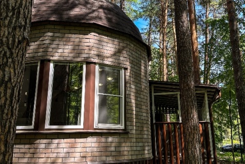 Миасс: Коттедж Домики на Серпесах