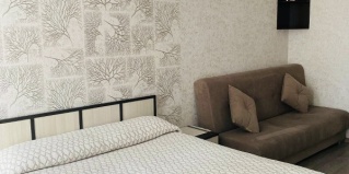 Горно-Алтайск: Апартаменты Уютные апартаменты