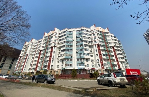 Хабаровск: Хостел Какаду