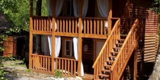 Катунь: Турбаза Марьин двор