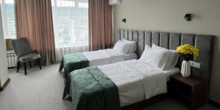 Махачкала: Отель Шато