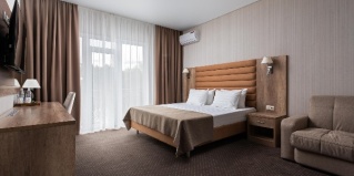Геленджик: Отель Trianon hotel