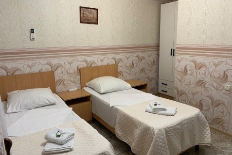 Адлер: Гостевой дом Александра