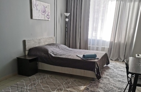 Красноярск: Отель Вариант