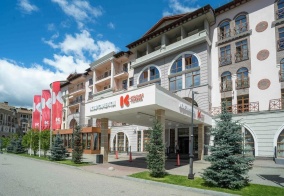 Апартаменты Апартаменты Курорта Красная Поляна в Эстосадке