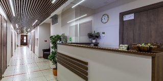 Санкт-Петербург: Отель Rus hotel group